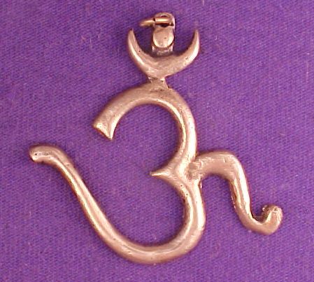 Hindu Om Pendant